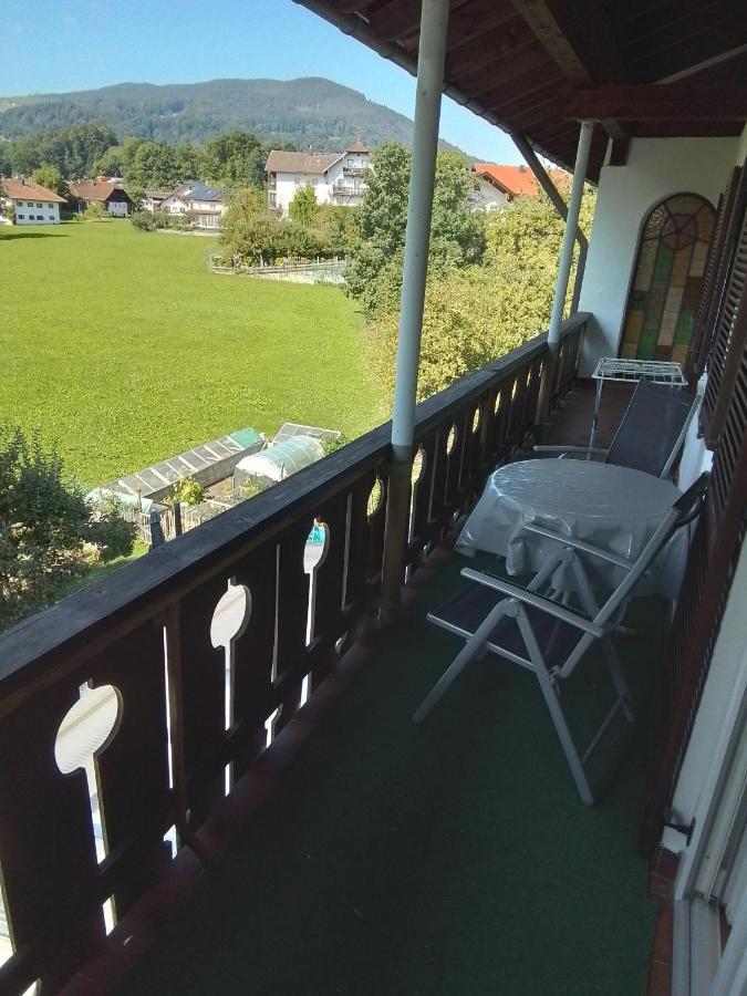 Ferienwohnung Auszeit Anger Eksteriør billede
