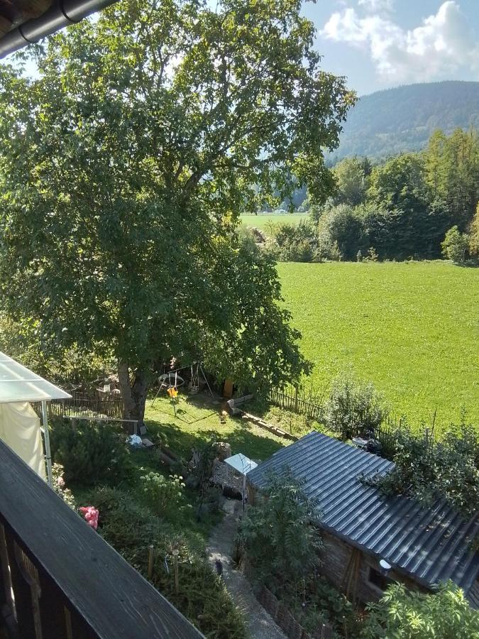 Ferienwohnung Auszeit Anger Eksteriør billede