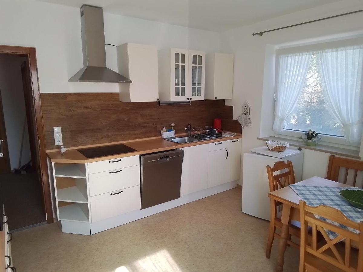 Ferienwohnung Auszeit Anger Eksteriør billede