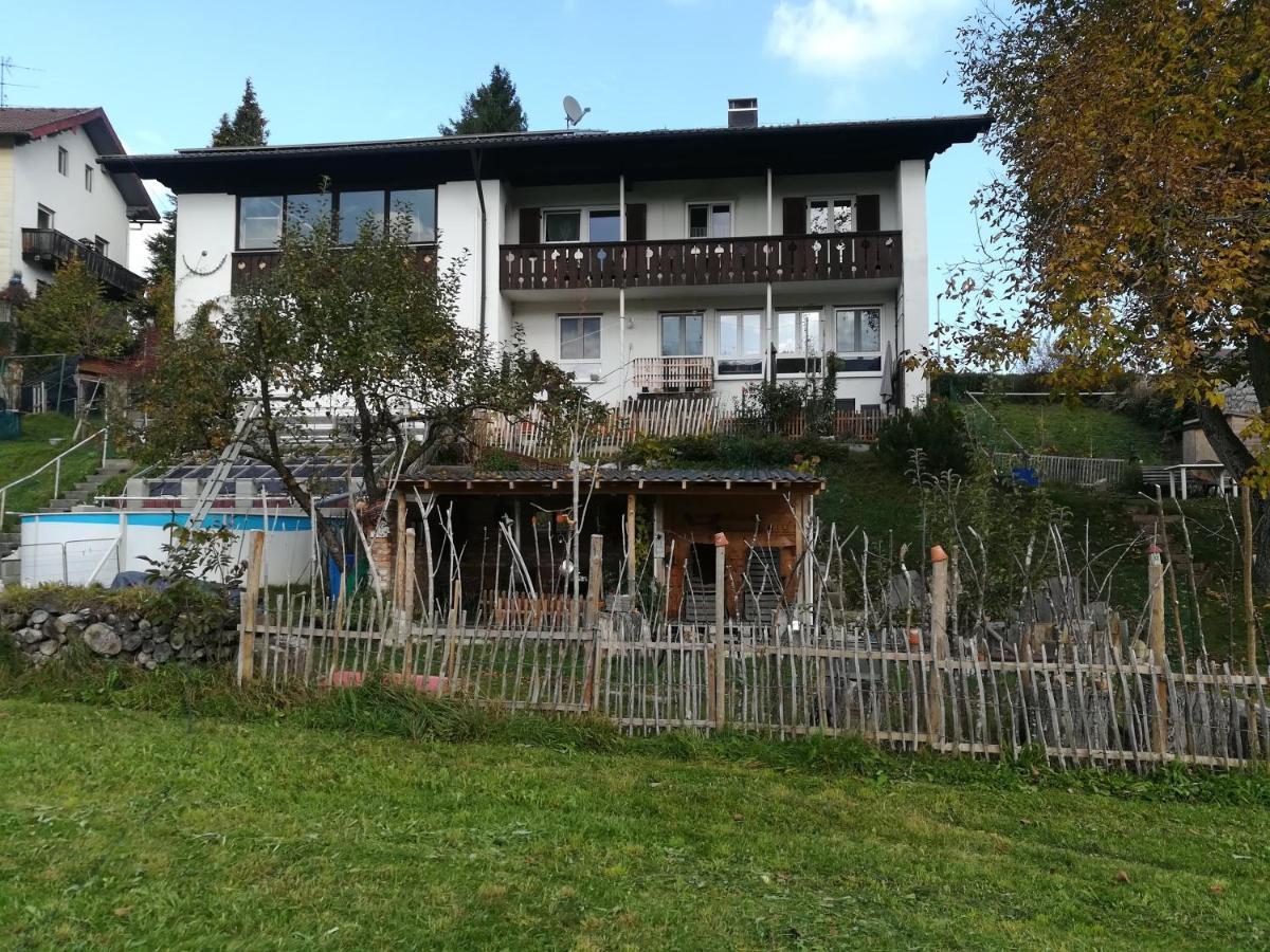 Ferienwohnung Auszeit Anger Eksteriør billede