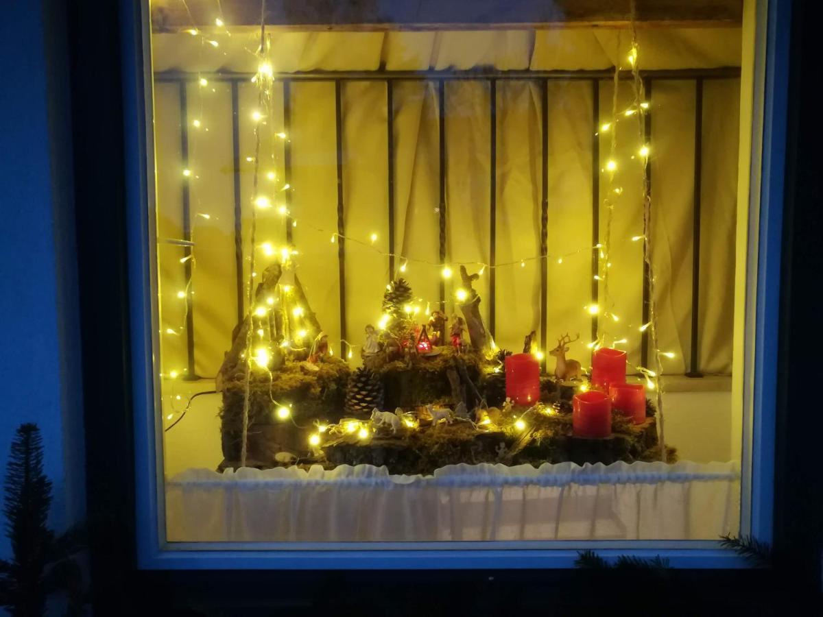 Ferienwohnung Auszeit Anger Eksteriør billede