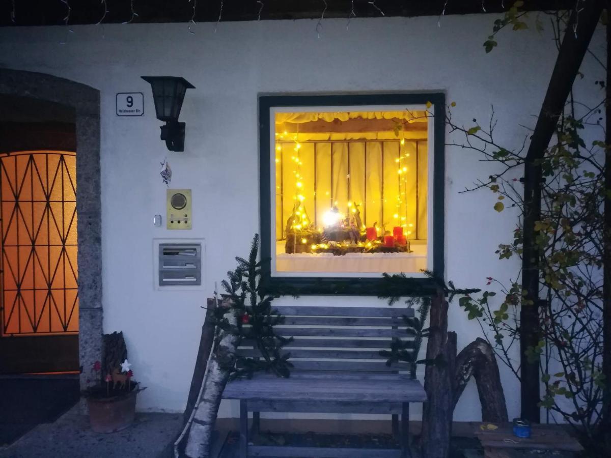 Ferienwohnung Auszeit Anger Eksteriør billede